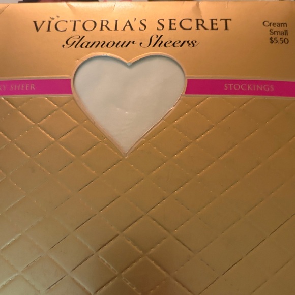 Victoria's Secret vintage Hosiery various colors and sizes all BNIP 4 pairs - Picture 6 of 15